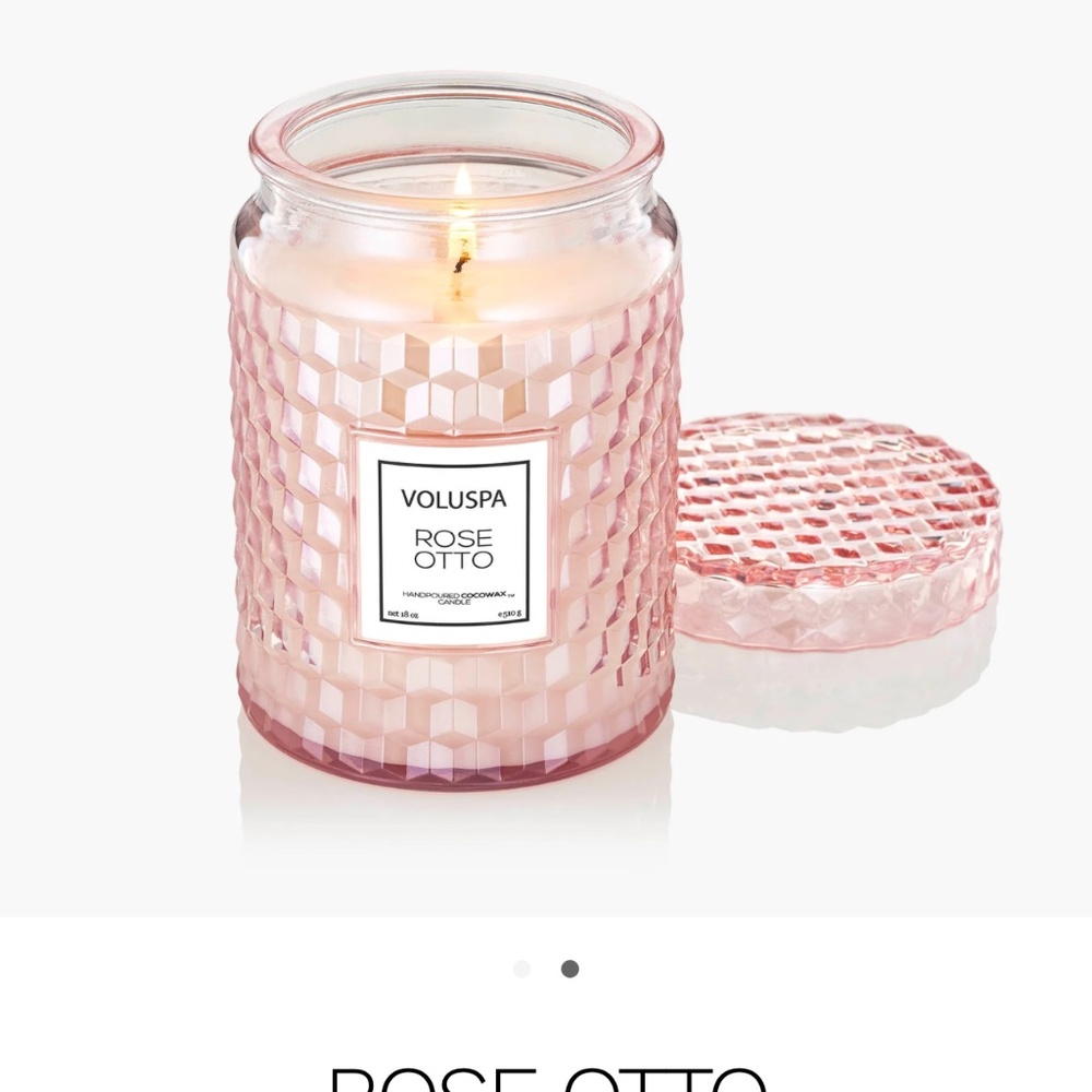 VOLUSPA. ROSE OTTO. - Picture 6 of 7